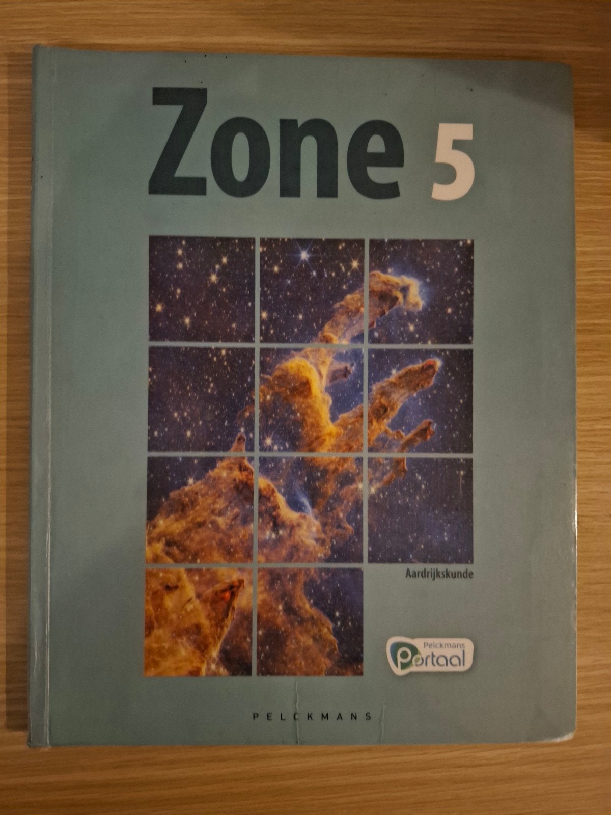 Zone 5 Doorstroom Handboek (Incl. Pelckmans Portaal), Boeken, Schoolboeken, Ophalen, ASO, Aardrijkskunde