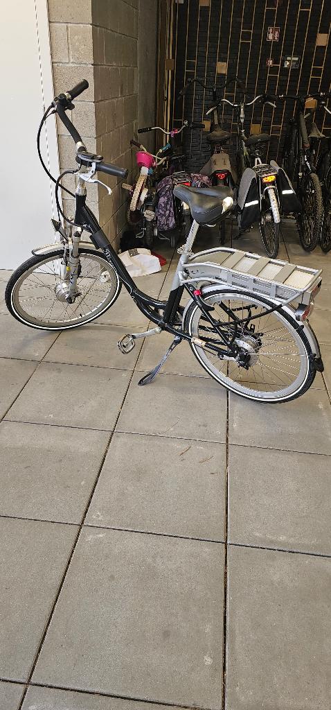 Elektrische fiets, Fietsen en Brommers, Ophalen