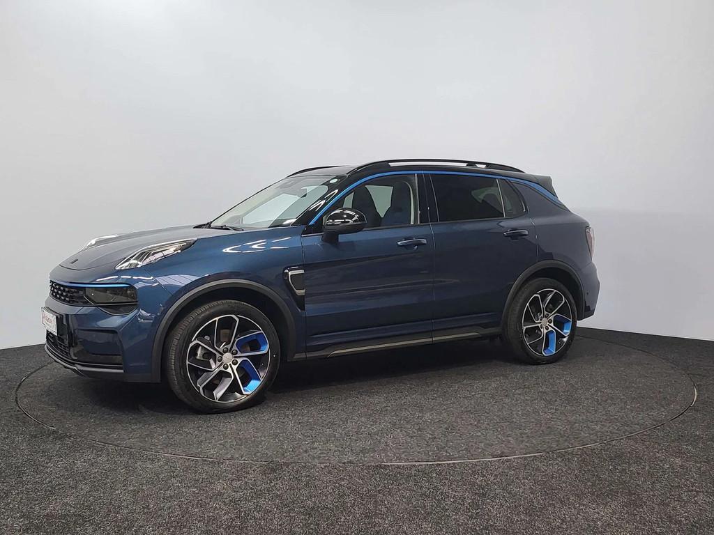Lynk & Co 01 PHEV | Automaat | 2022 | 116.600 km | MegaStock, Auto's, Lynk & Co, Automaat, Stof, Gebruikt, Bedrijf