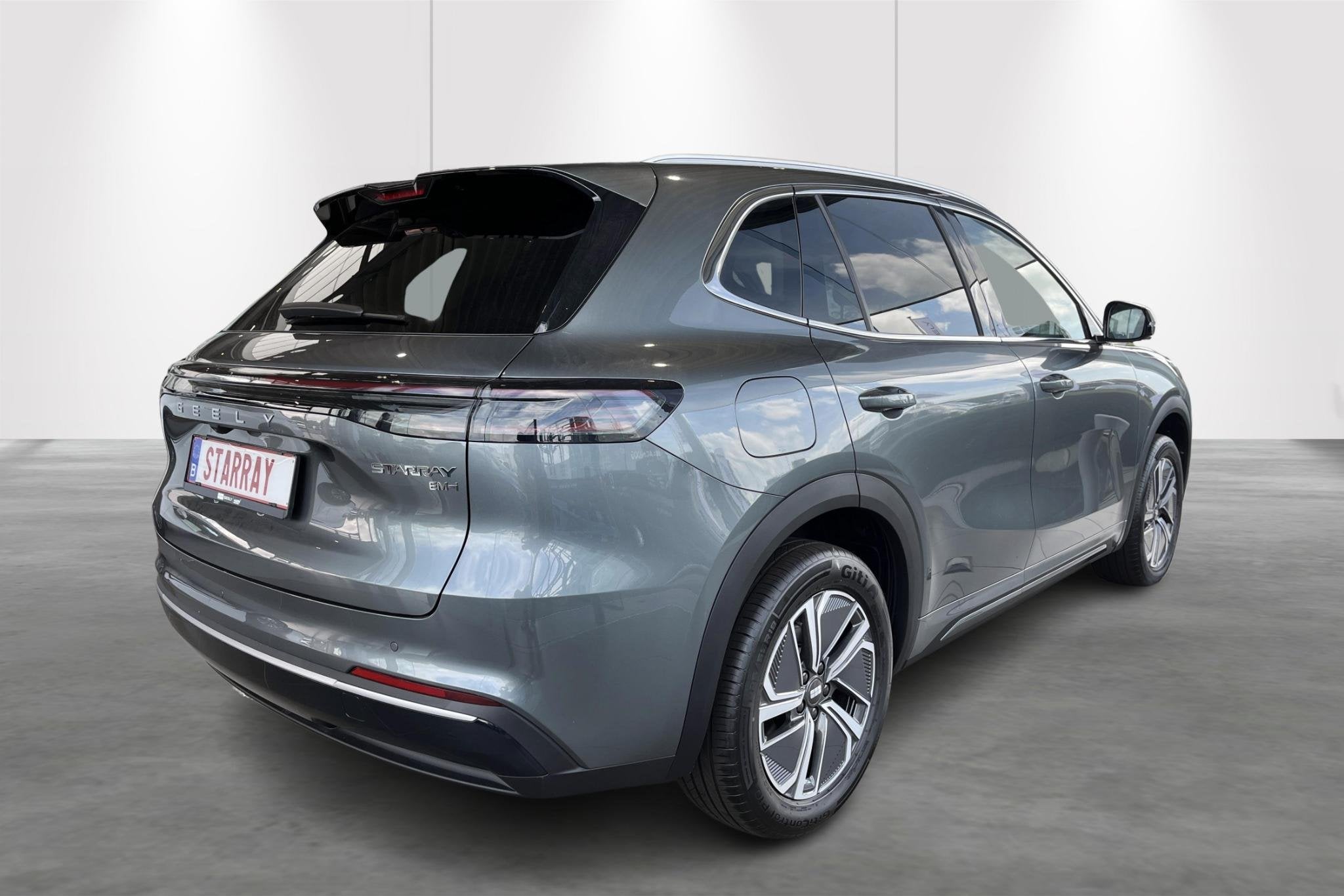 GEELY Starray EM-i 1.5 EM-i PHEV Pro (automatique), Autos, Neuf, Achat, Entreprise, Starray EM-i