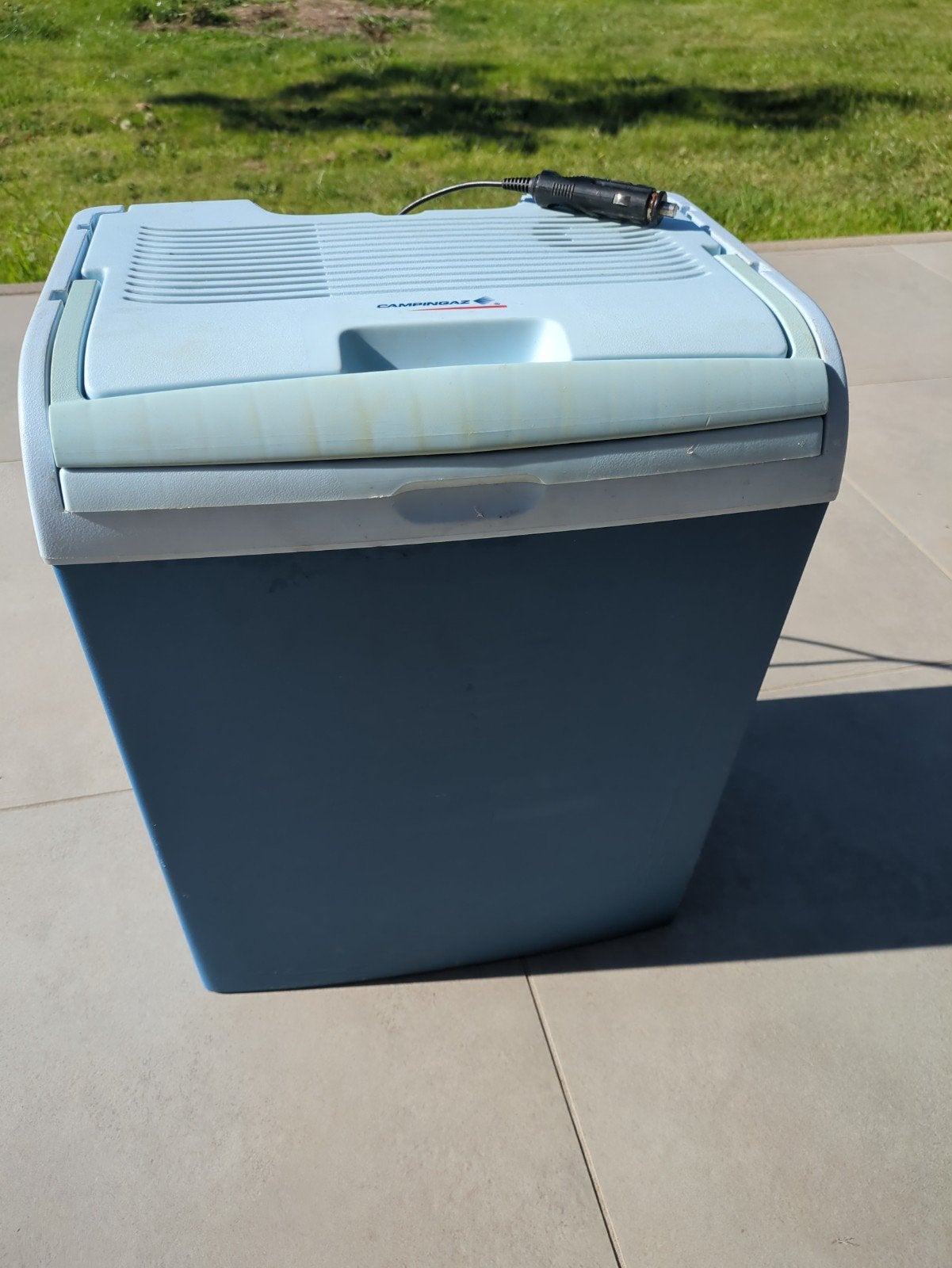 Frigobox Campingaz, Caravans en Kamperen, Ophalen, Gebruikt, Koelbox, Elektrisch