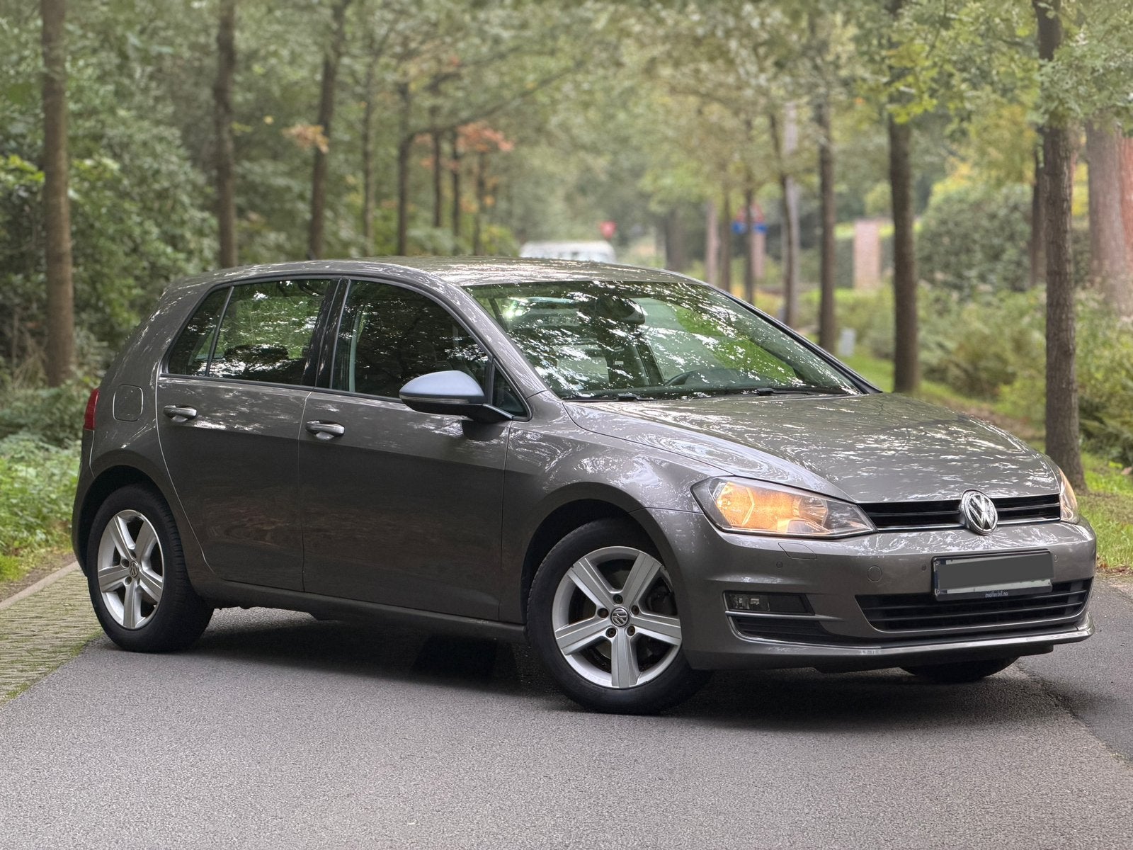 Volkswagen Golf 7 1.2 TSI — 2013 — Très bien équipée, Achat, Entreprise, Alcantara, Golf