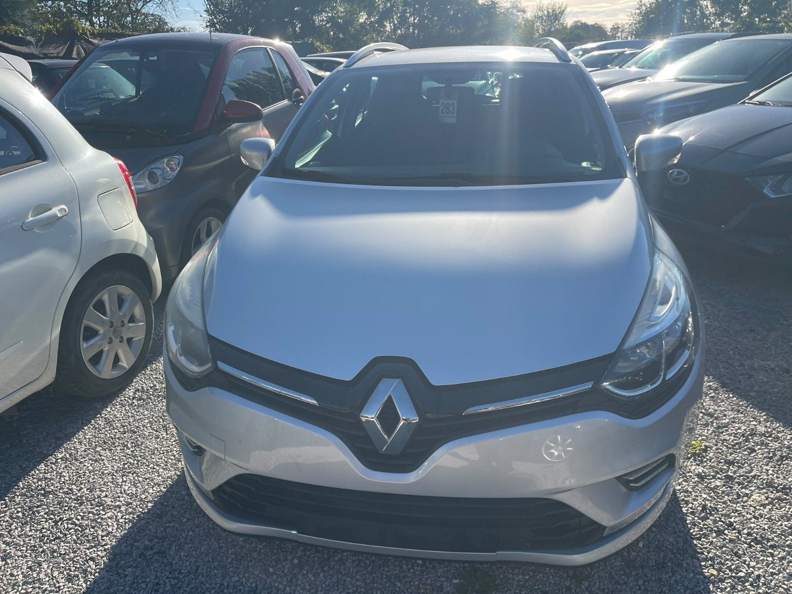 RENAULT CLIO BREAK, Autos, Achat, 898 cm³, Euro 6, Entreprise