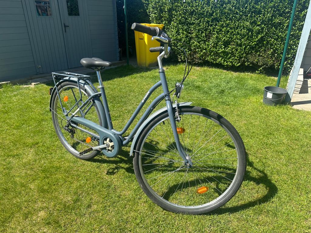 Fiets, Ophalen, Zo goed als nieuw, Overige merken, Versnellingen