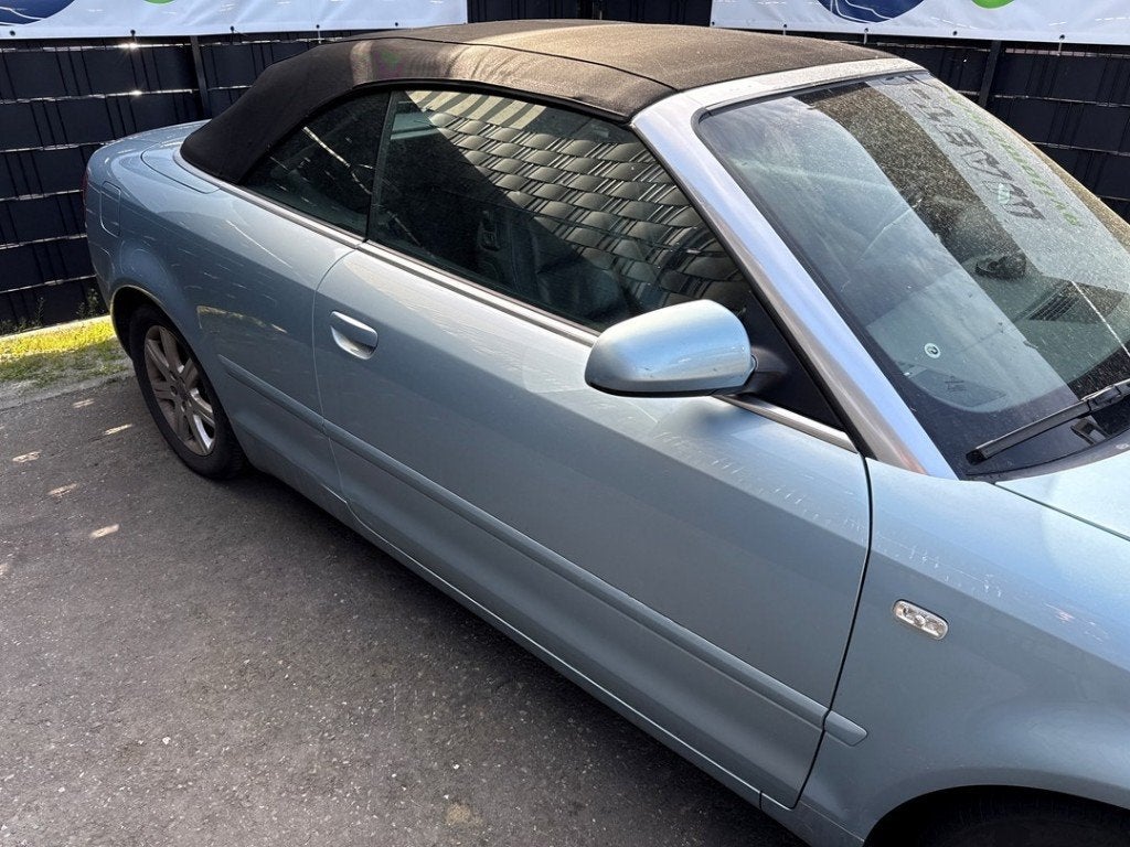PORTIER RECHTS Audi A4 Cabriolet (B6) (|8H0831052D|), Deur, Rechts, Info@audi.de, Audi
