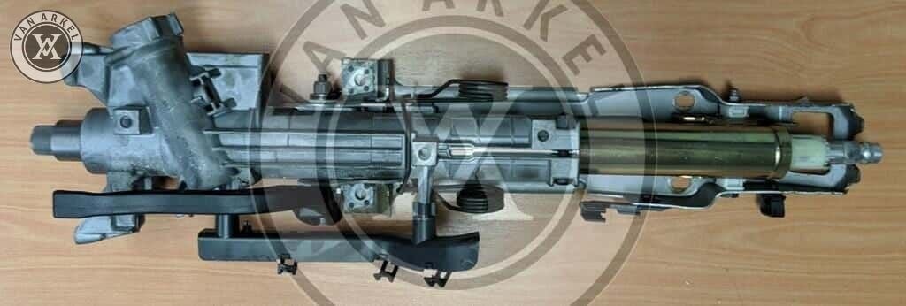 Bmw X 3 Serie E46 E83 Voor Alle Types E46 Stuurkolom Manuaal, -, Utilisé, -, Enlèvement ou Envoi