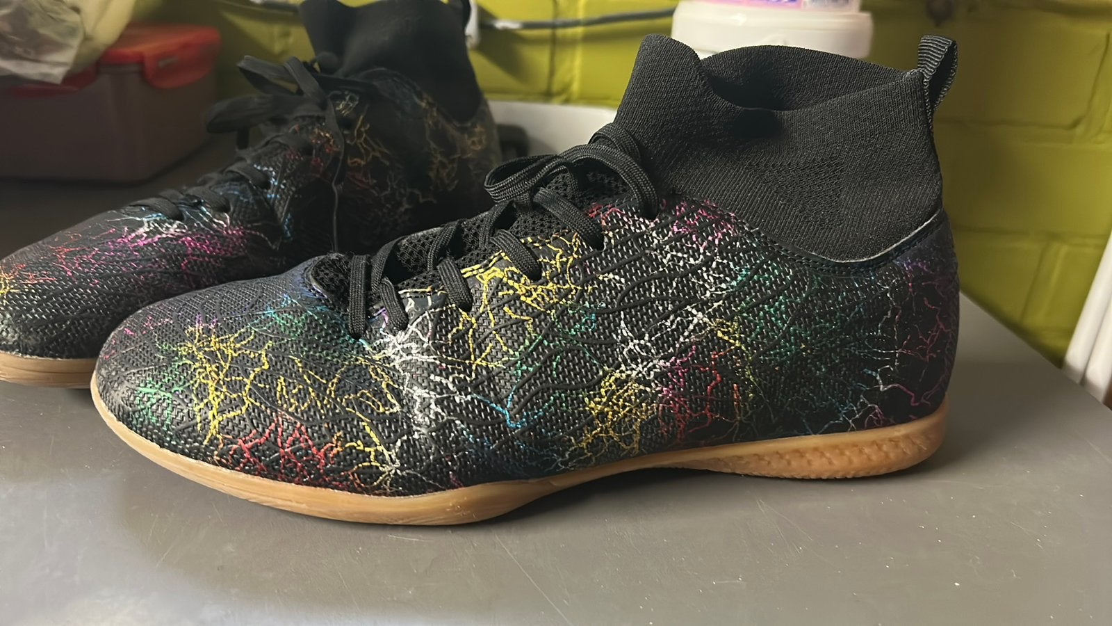 Chaussure de futsal taille 43, Enlèvement, Comme neuf
