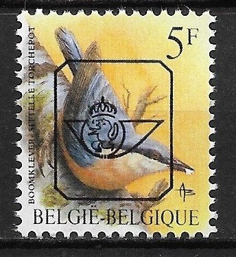 België: ik zoek"BUZIN postzegels", Ophalen of Verzenden, Postfris, Orginele gom, Postfris