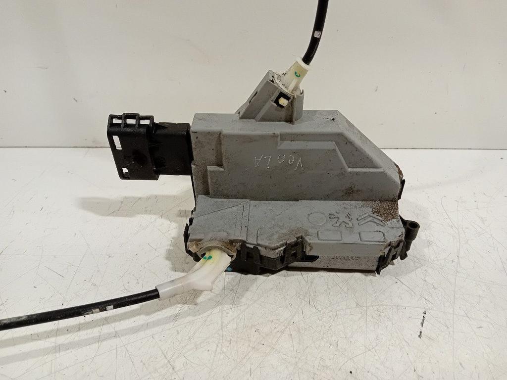 Slot mechaniek portier elektrisch centrale vergrendeling lin, Onderdelen@venauto.nl, Van der Ven Autorecycling B.V., Ettenseweg 76, 4706 PB Roosendaal, The Netherlands