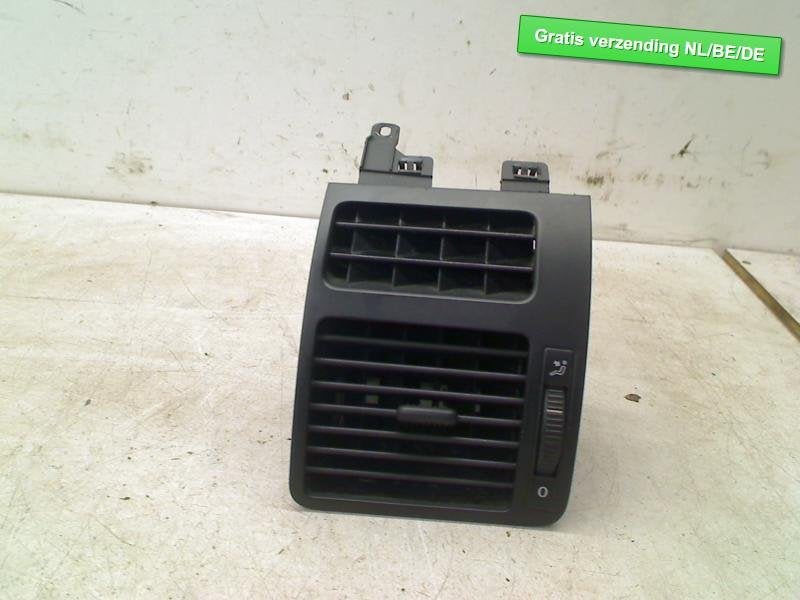 DASHBOARD LUCHTROOSTER LINKS Touran (1T1 / T2) (1T0819703B), Gebruikt, Volkswagen, Volkswagen AG, Kundenbetreuung@volkswagen.de