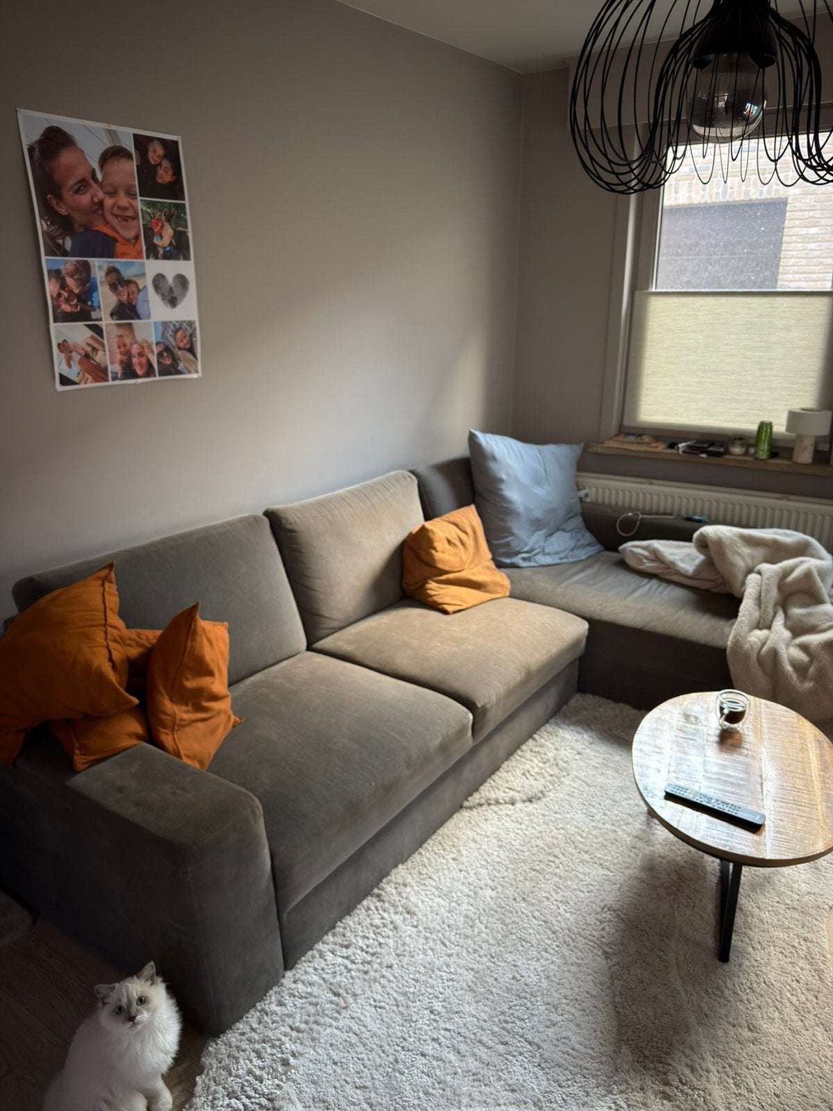 Ikea zetel met opbergruimte gratis, Enlèvement ou Envoi, Comme neuf