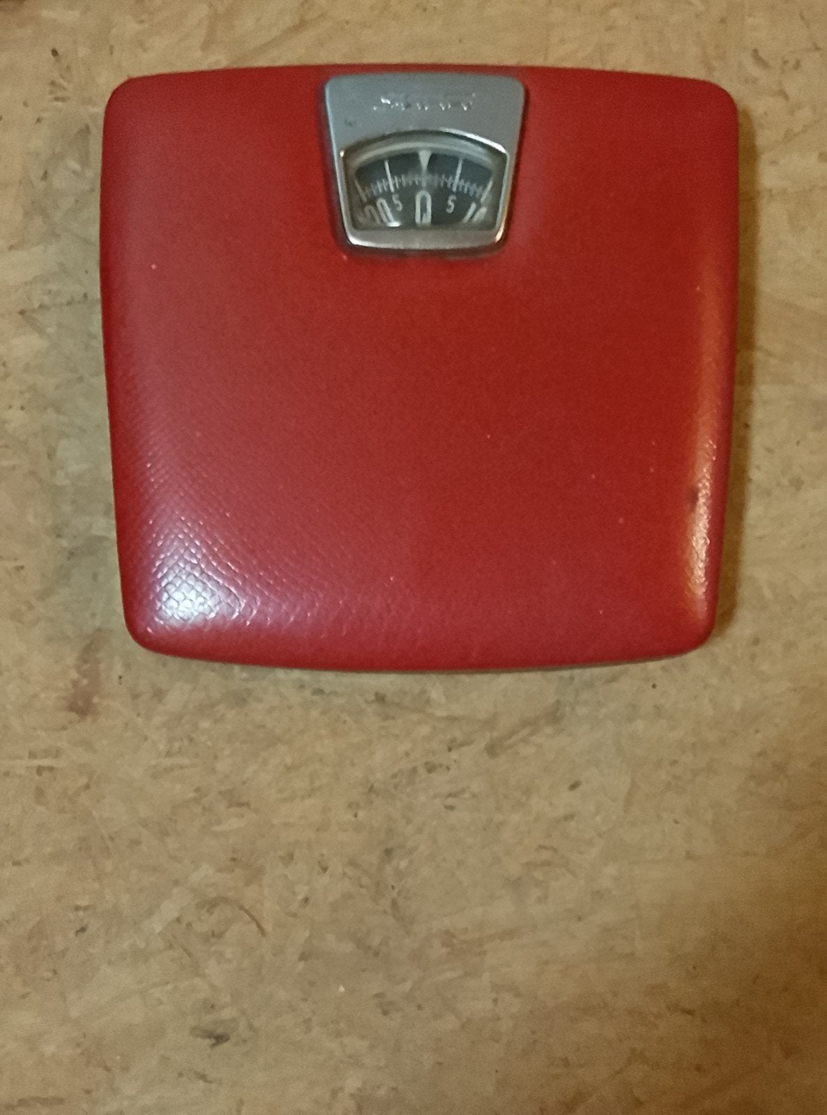 vintage persoonsweegschaal, Elektronische apparatuur, Weegschalen, Ophalen