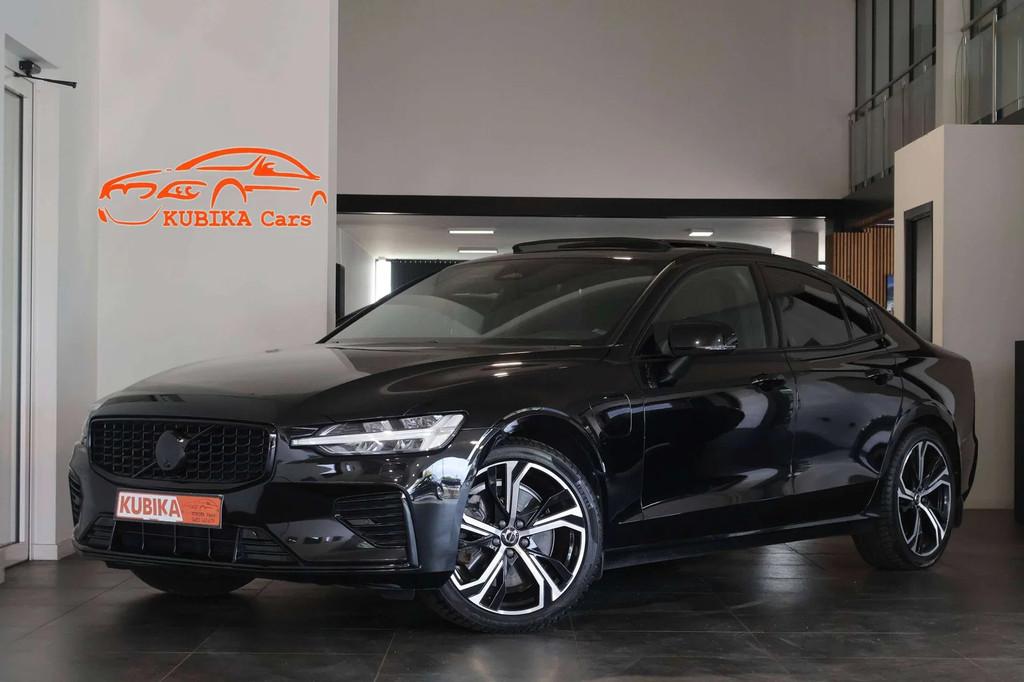 Volvo S60 S60 2.0 T8 AWD PHEV Plus Dark ACC BTW* Garantie*, Autos, Volvo, Entreprise, Achat, S60, ABS, Régulateur de distance