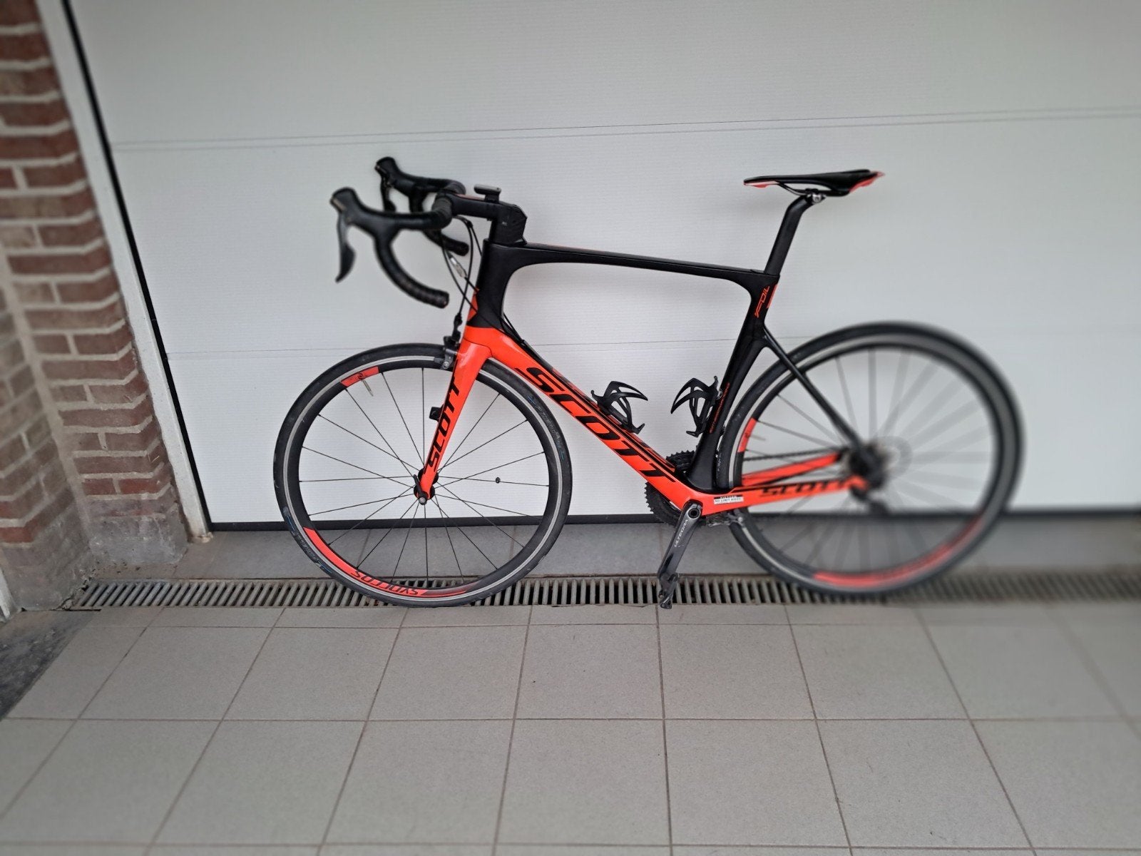 SCOTT FOIL XL ultegra, Fietsen en Brommers, Fietsen | Racefietsen, Zo goed als nieuw, Heren, Meer dan 20 versnellingen, 28 inch