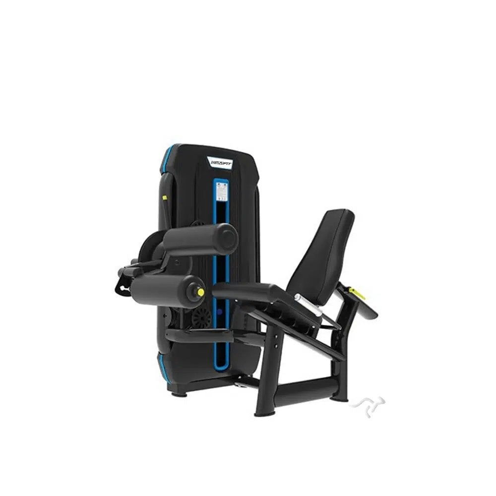 GymFit – Luxury-Line – Curl & Extension, Ophalen of Verzenden, Zo goed als nieuw, Benen, Overige typen