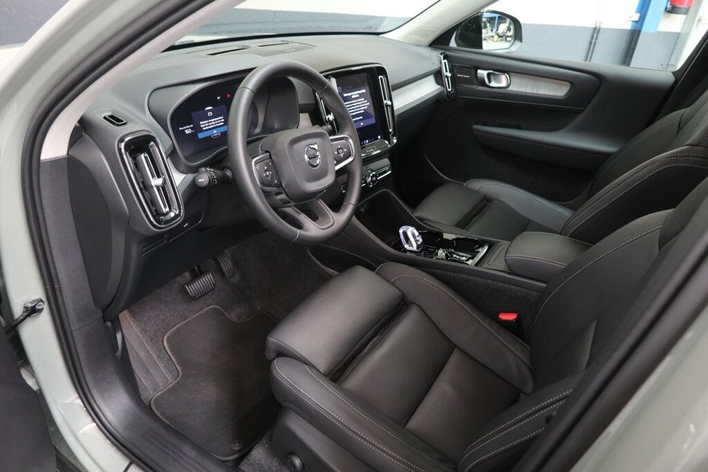 Volvo XC 40 B3 Mild Hybrid Plus Dark Leder Adaptieve cruise, 0 min, 1969 cc, 0 kg, 120 kW