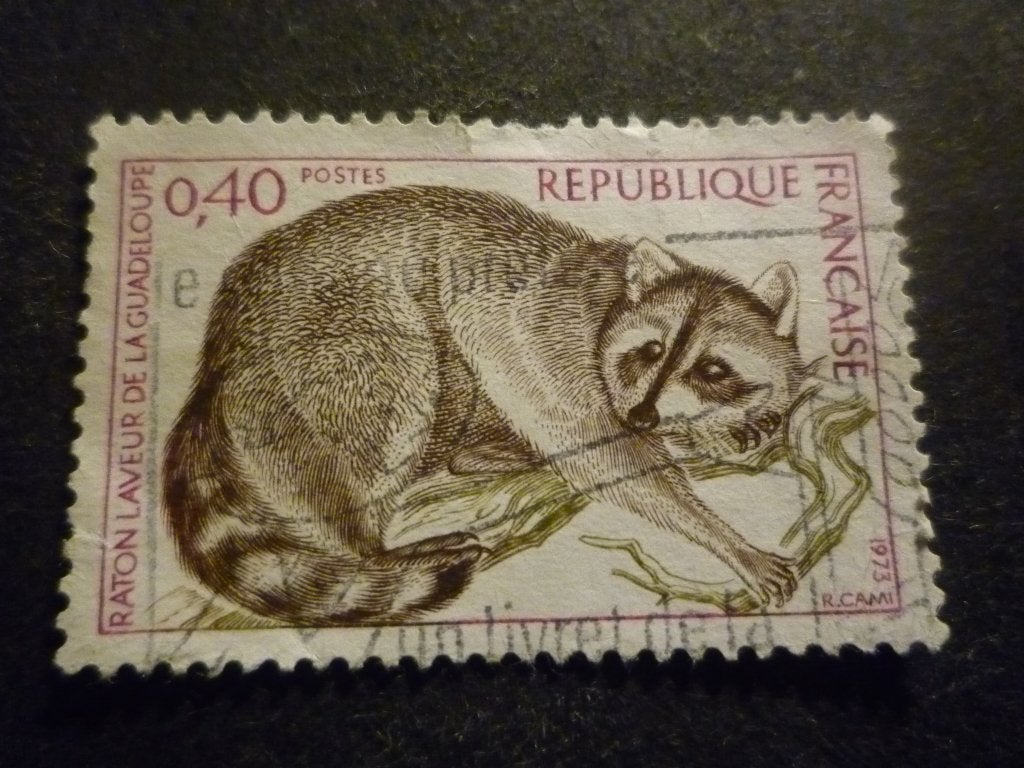 Frankrijk/France 1973 Yt 1754(o) Gestempeld/Oblitéré, Envoi, Affranchi