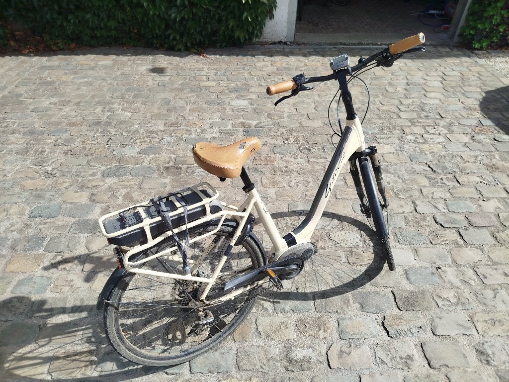 Granville e-bike met Bosch motor & 400Wh batterij, Ophalen