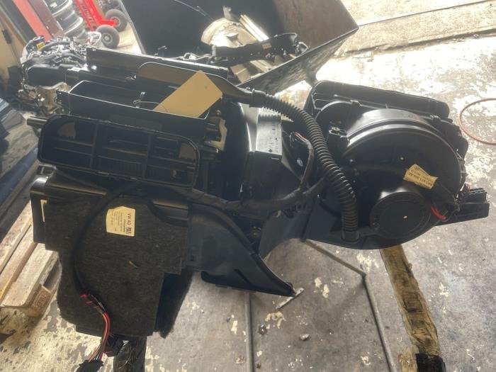 Boîtier chauffage d'un Volkswagen Polo, Volkswagen, -, 3 mois de garantie, Utilisé