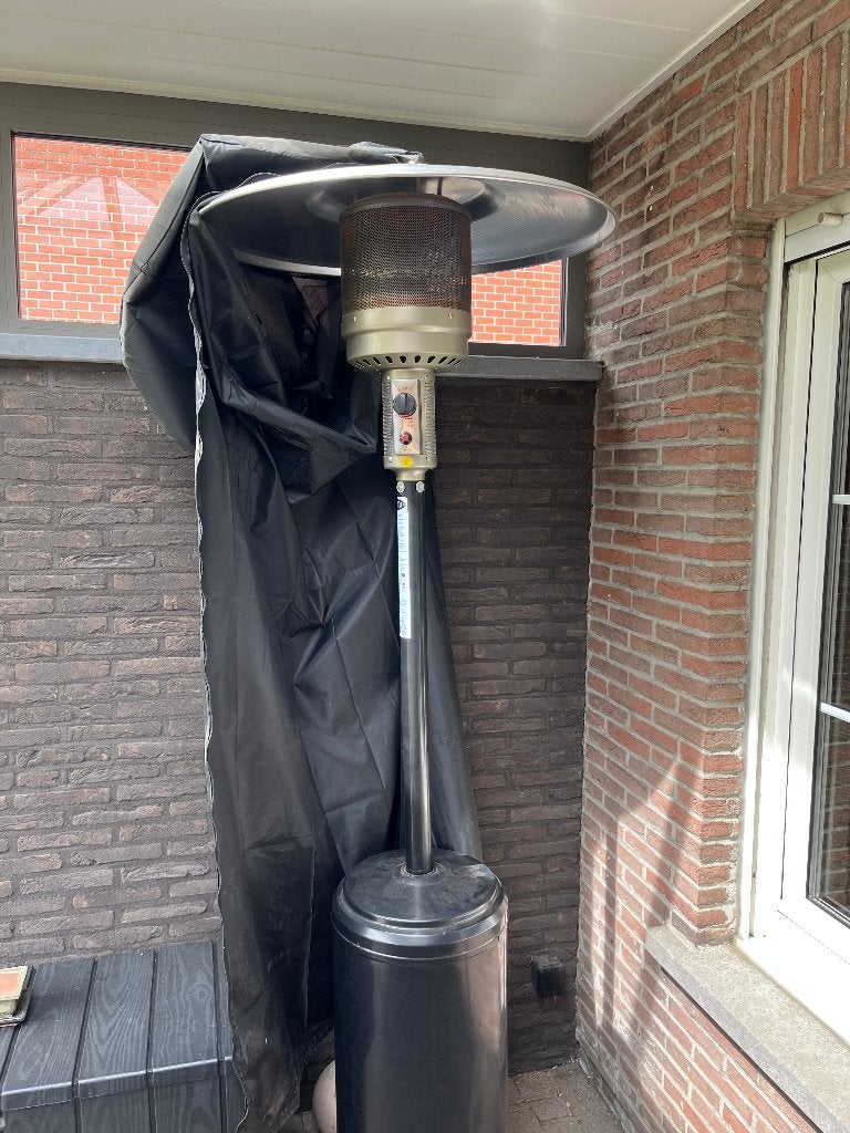 Boretti, Ophalen, Zo goed als nieuw, Gas, Vloer