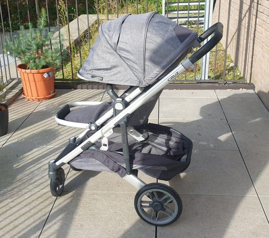 UppaBaby Cruz V2, Enlèvement, Comme neuf, Poussette, Autres marques