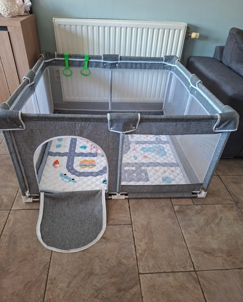 Babybox, Kinderen en Baby's, Ophalen, Gebruikt, Vierkant