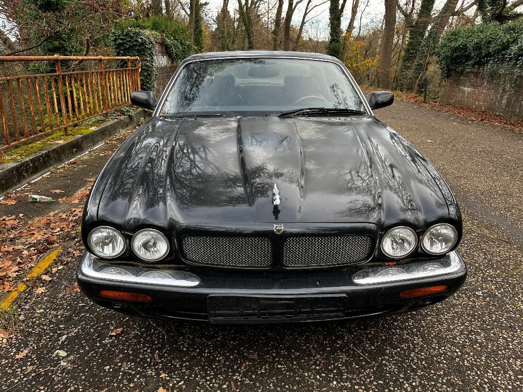 XJ8 supercharged   28000km!!!, Autos, Jaguar, Essai à domicile, Achat, Entreprise, XJ