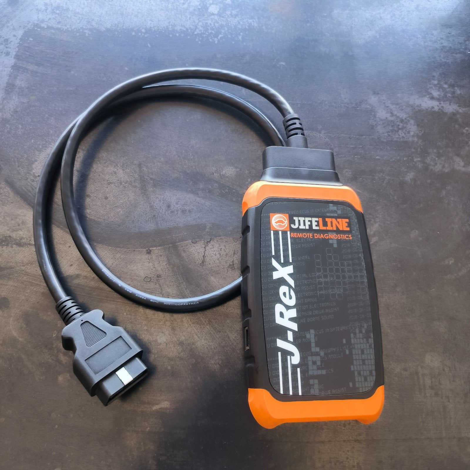 J-Rex diagnose obd toestel professionals, Ophalen of Verzenden
