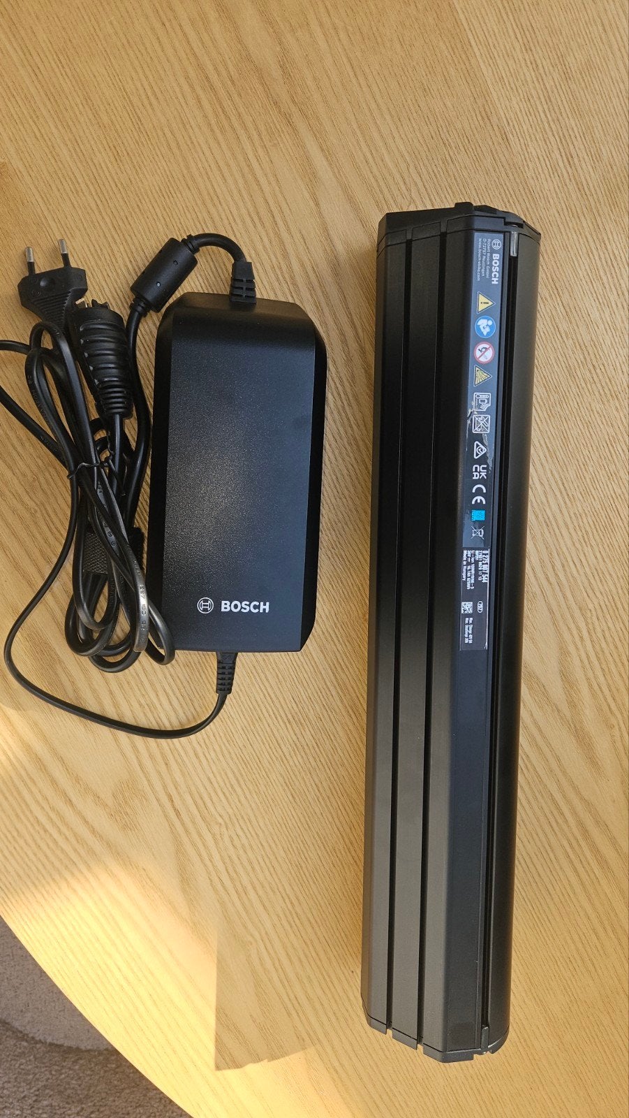 BOSCH Powertube 625, Enlèvement ou Envoi