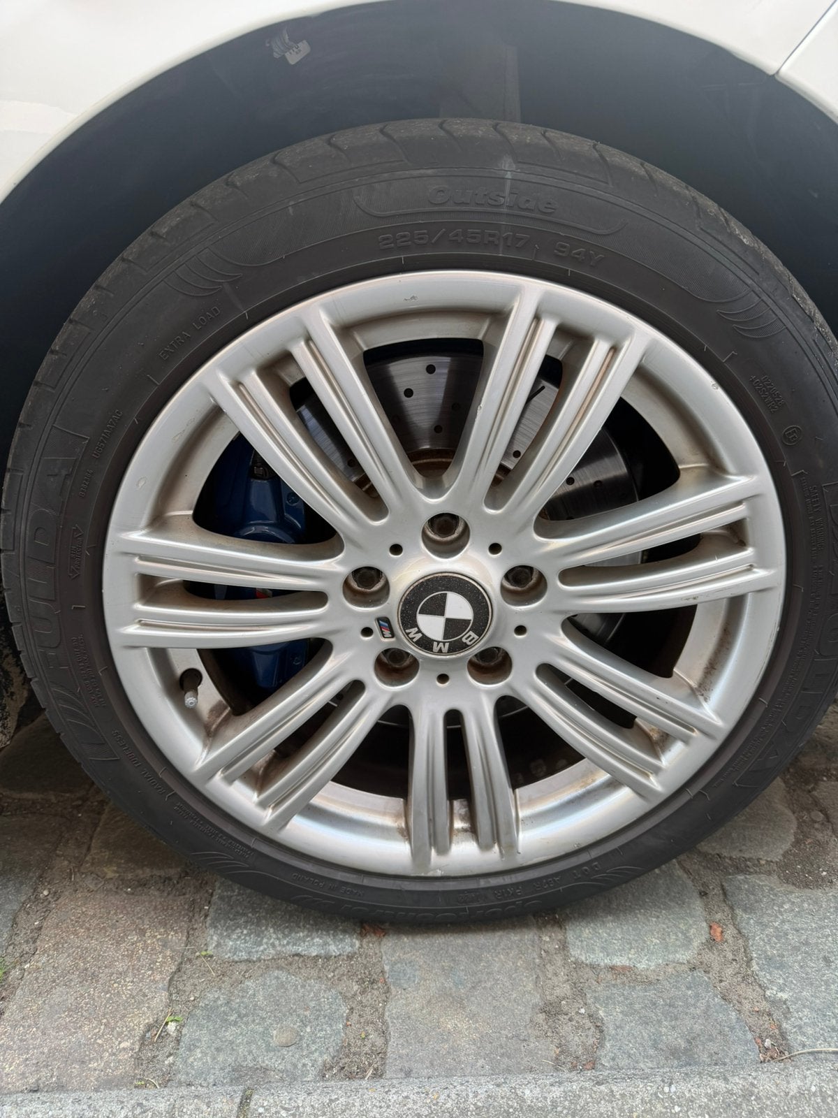 Jantes Bmw F20 M, Autos : Pièces & Accessoires, Enlèvement ou Envoi, Pneu(s)