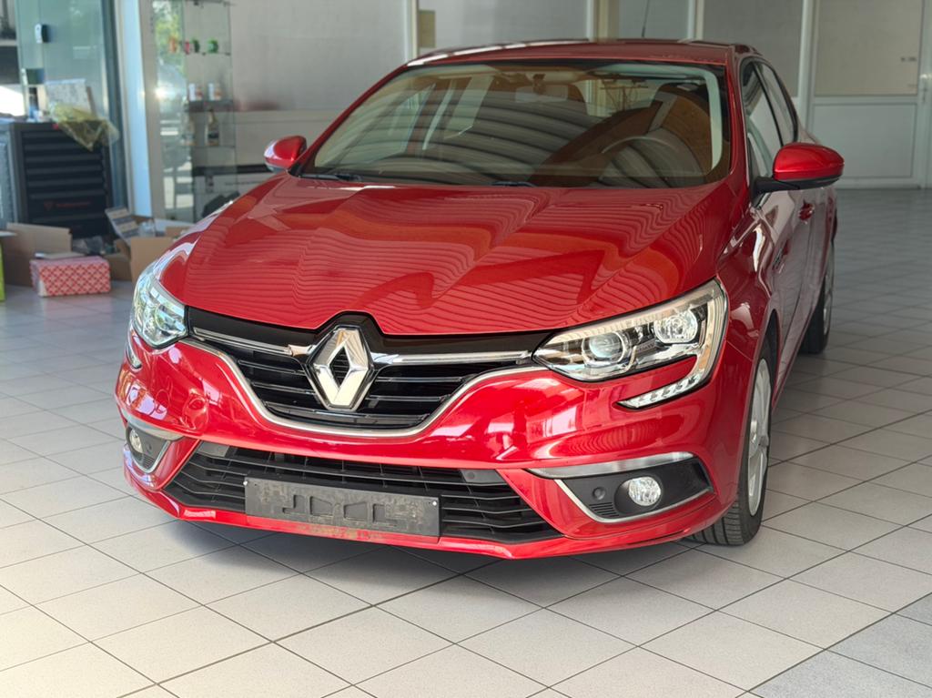 RENAULT MEGANE 1.2 TCe Energy Experience, Auto's, Voorwielaandrijving, Stof, Bedrijf, 5 deurs