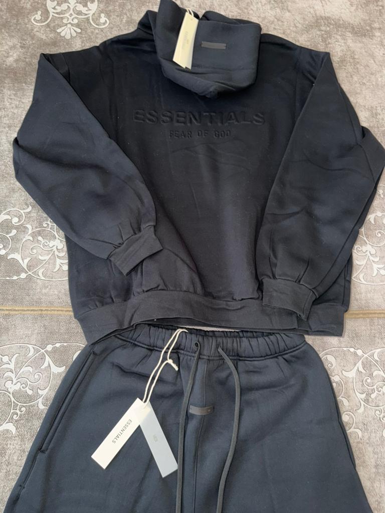 Ensemble de survêtement Essentials Fear of God - Neuf, Vêtements | Femmes, Homewear, Comme neuf, Beige, Enlèvement ou Envoi