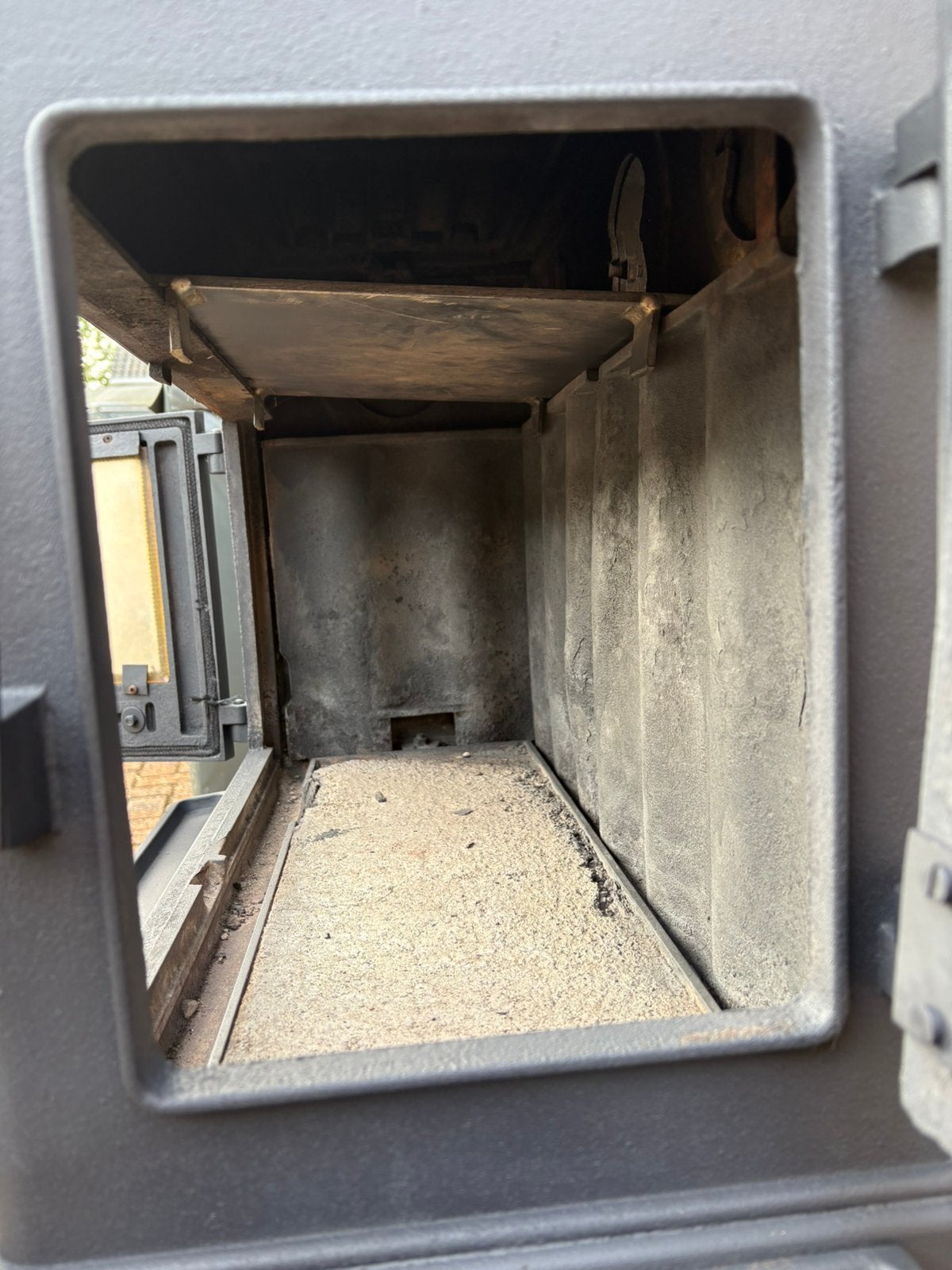 Dovre 300G houtkachel, Huis en Inrichting, Ophalen, Gebruikt, Houtkachel, Vrijstaand