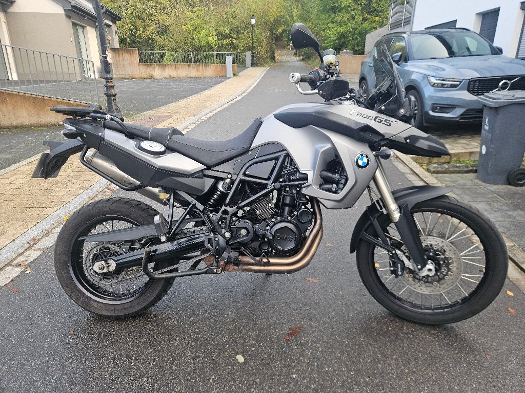 Bmw F800GS, Motos, Tourisme, Occasion, Plus de 35 kW, 799 cm³
