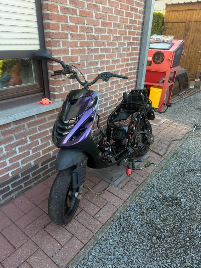 Piaggio zip 172 dd A1, Ophalen, Zo goed als nieuw, Zip