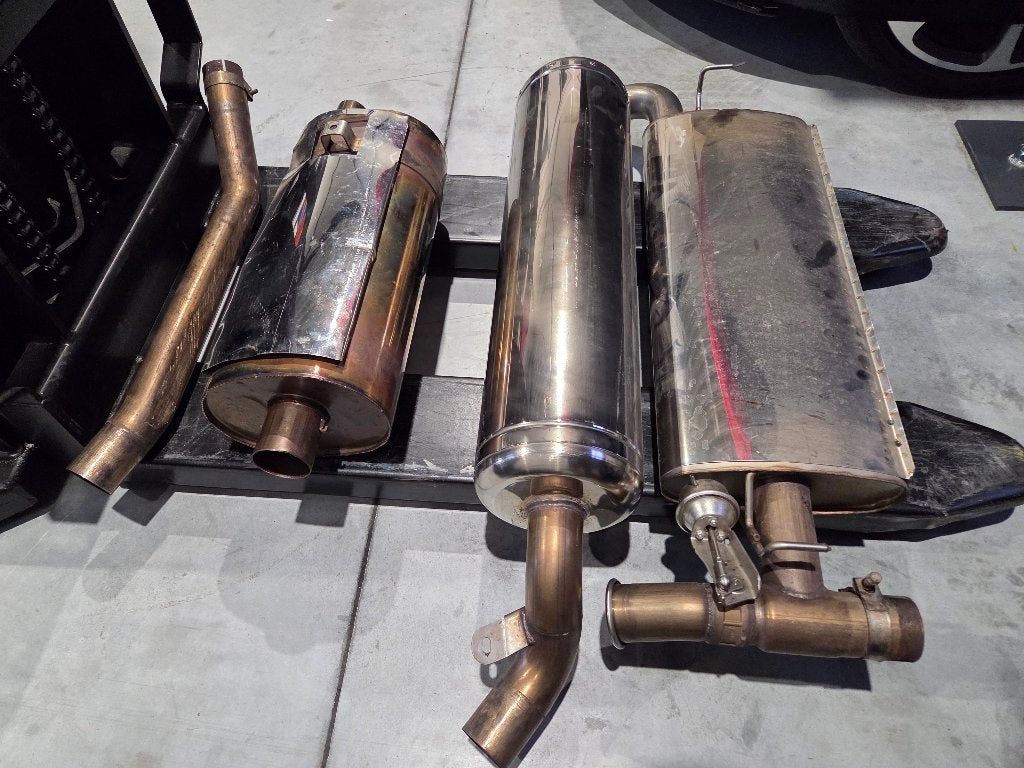 Uitlaat Caterham Lotus super 7, Ophalen of Verzenden, Gebruikt, Lotus