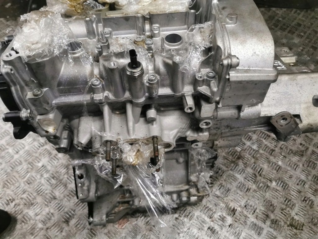 Moteur DLAB Nu LEON VW OCTAVIA SEAT GOLF SKODA, Envoi, Utilisé, Skoda