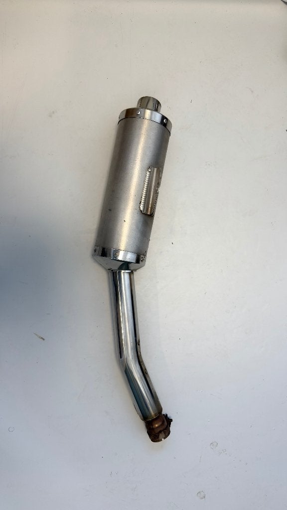 Pot d'échappement Yamaha 5EB RJ05, Motos, Enlèvement ou Envoi, Utilisé