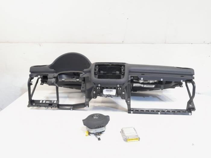 Kit airbag + tableau de bord d'un Volkswagen Scirocco, Autos : Pièces & Accessoires, Autres pièces automobiles, Volkswagen, Utilisé