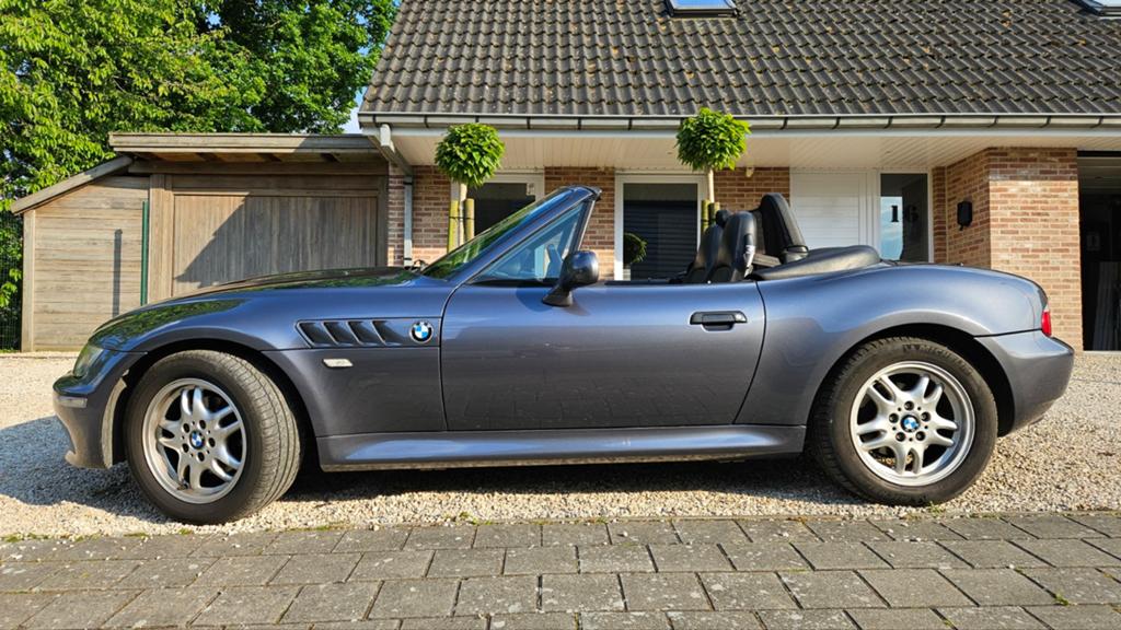 Bwm Z3 roadster 1.9 2000, Auto's, BMW, Particulier, Te koop, Z3