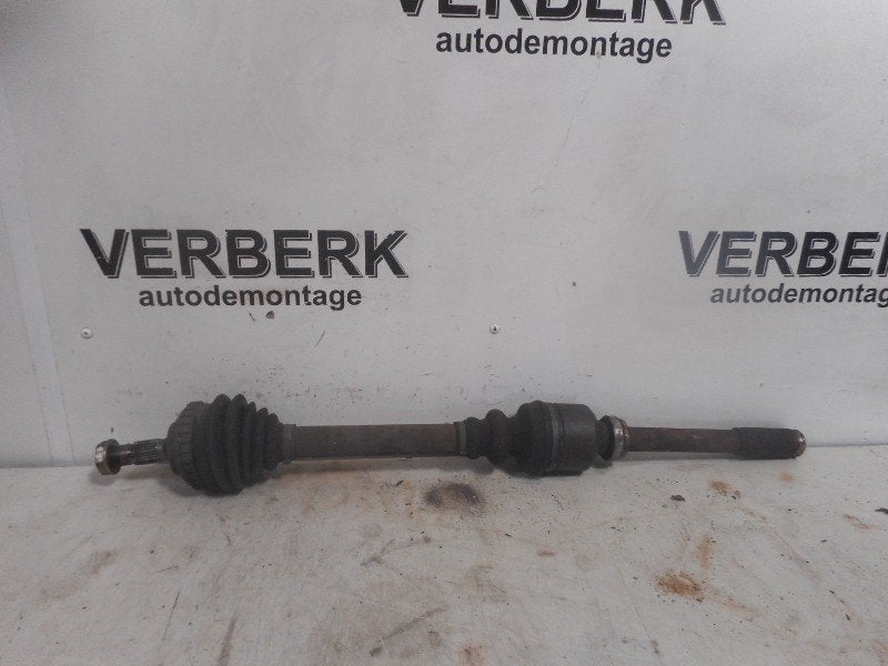 ARBRE DE TRANSMISSION / CARDAN DROIT TRANSMISSION Peugeot, Kontakt-peugeot@peugeot.com, Utilisé, Peugeot Deutschland GmbH, Bahnhofsplatz
65423  Rüsselsheim, DE