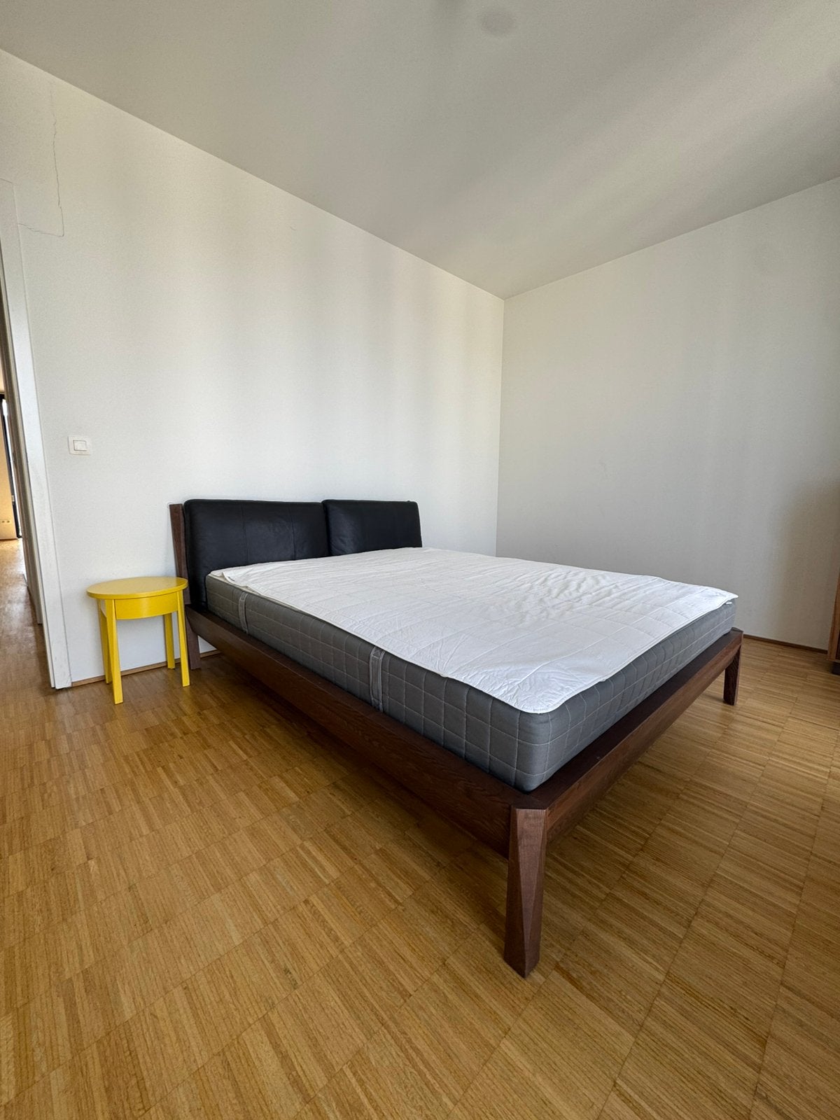STOCKHOLM – bed – Ikea, Enlèvement, Comme neuf, Deux personnes, Nordic