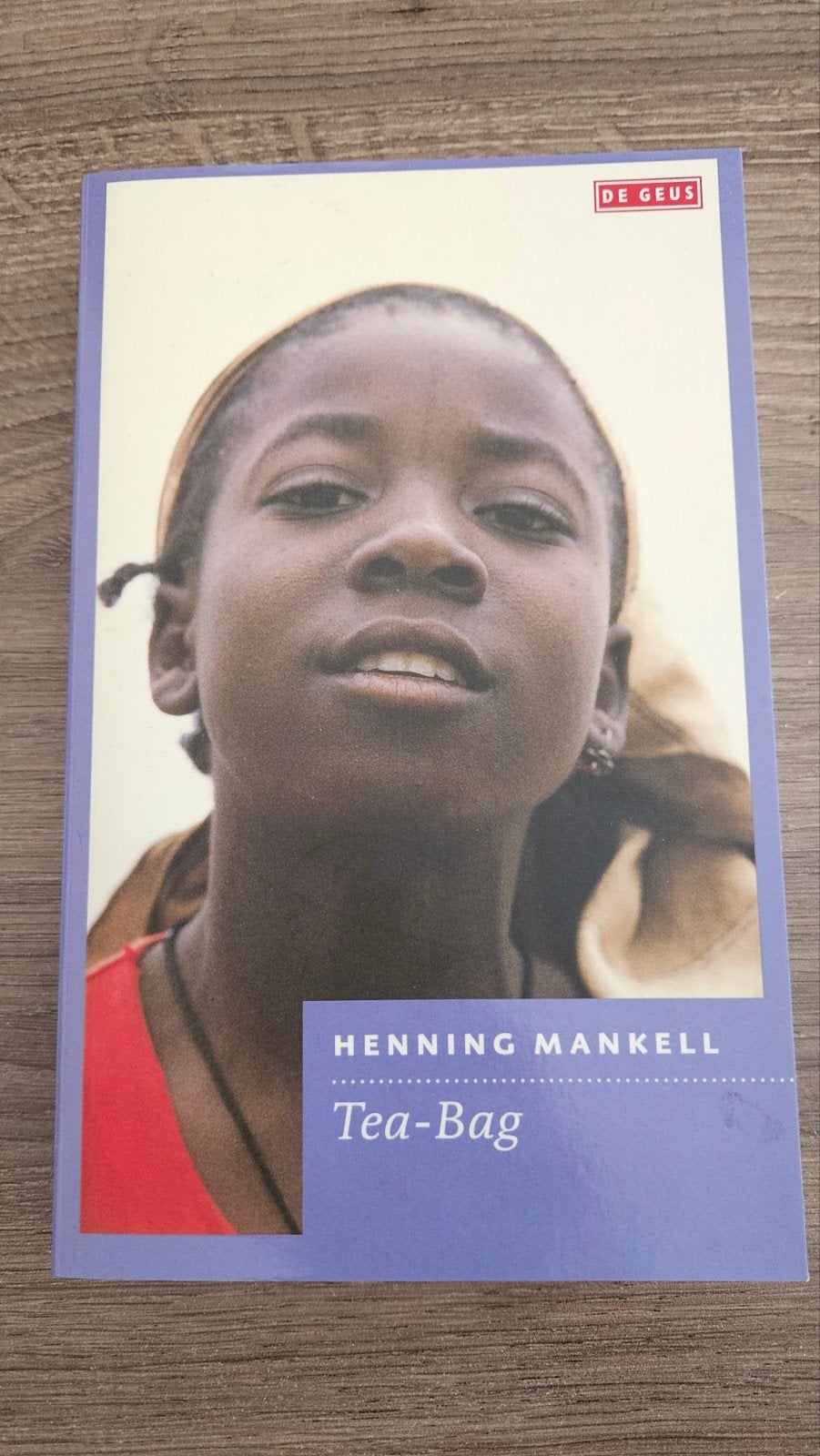 Henning Mankell - Tea-bag, Enlèvement, Henning Mankell