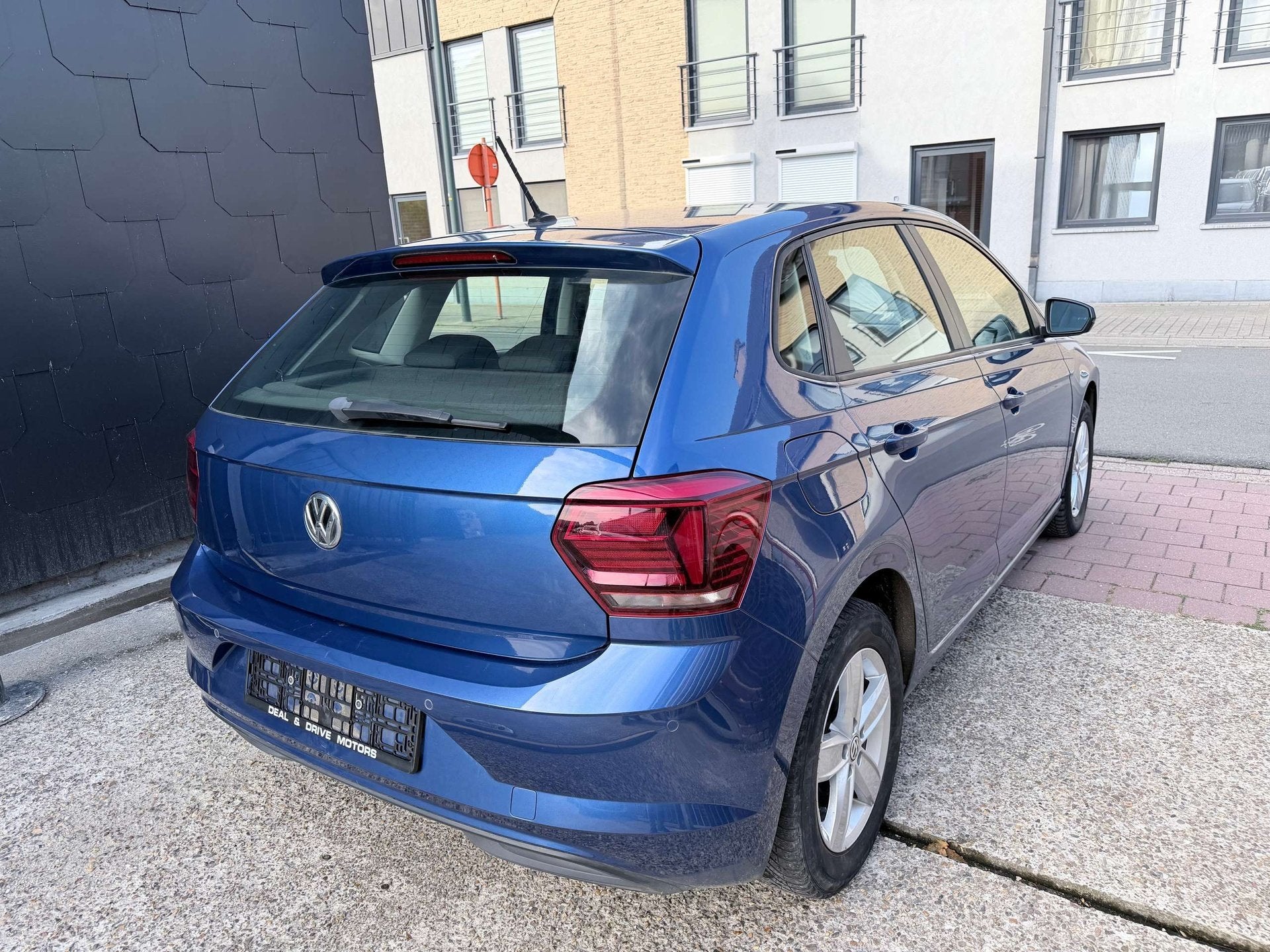 Volkswagen Polo 1.0 I EDITION TRENDLINE | CARPLAY | AIRCO |, 80 ch, Euro 6, Entreprise, Boîte manuelle