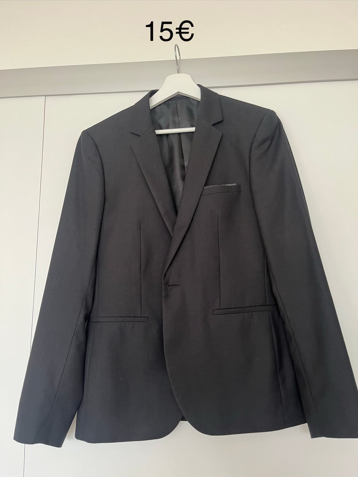 Veste de costume homme Jules Premium, Ophalen, Zo goed als nieuw