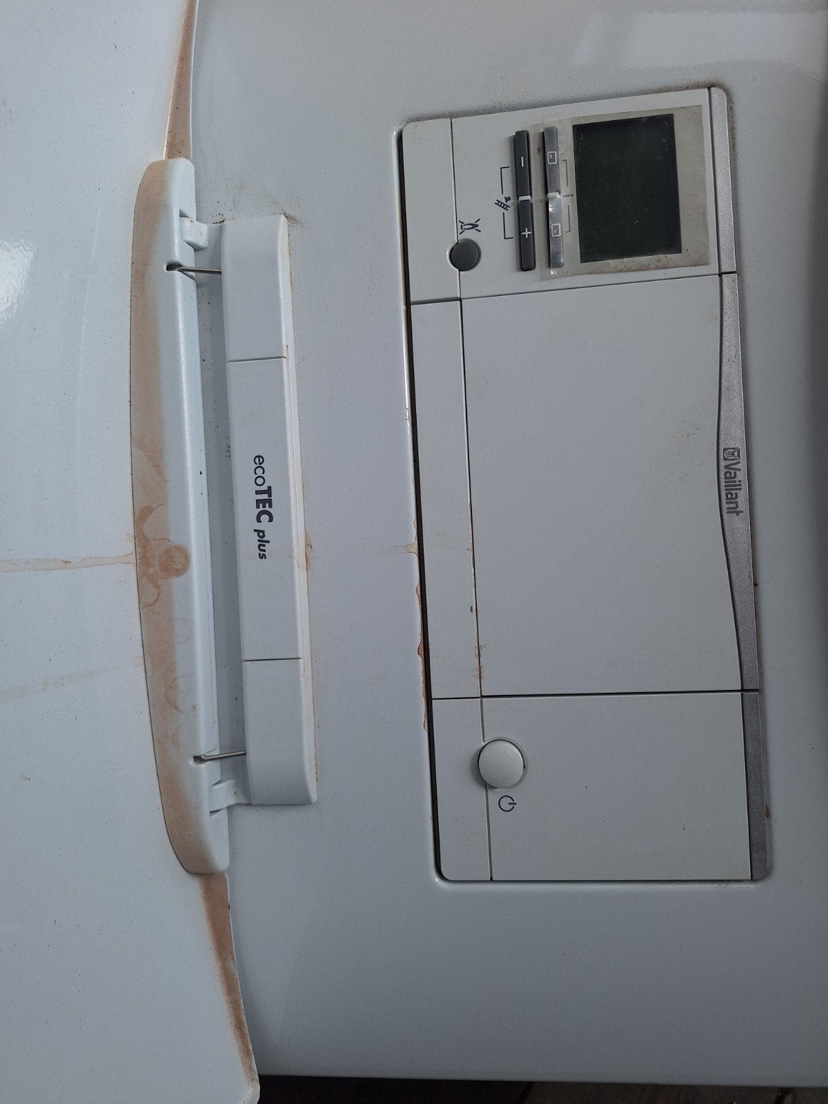 chaudière CV Vaillant, Protection de température de retour (RTS), Enlèvement, Utilisé, 3 à 5 ans