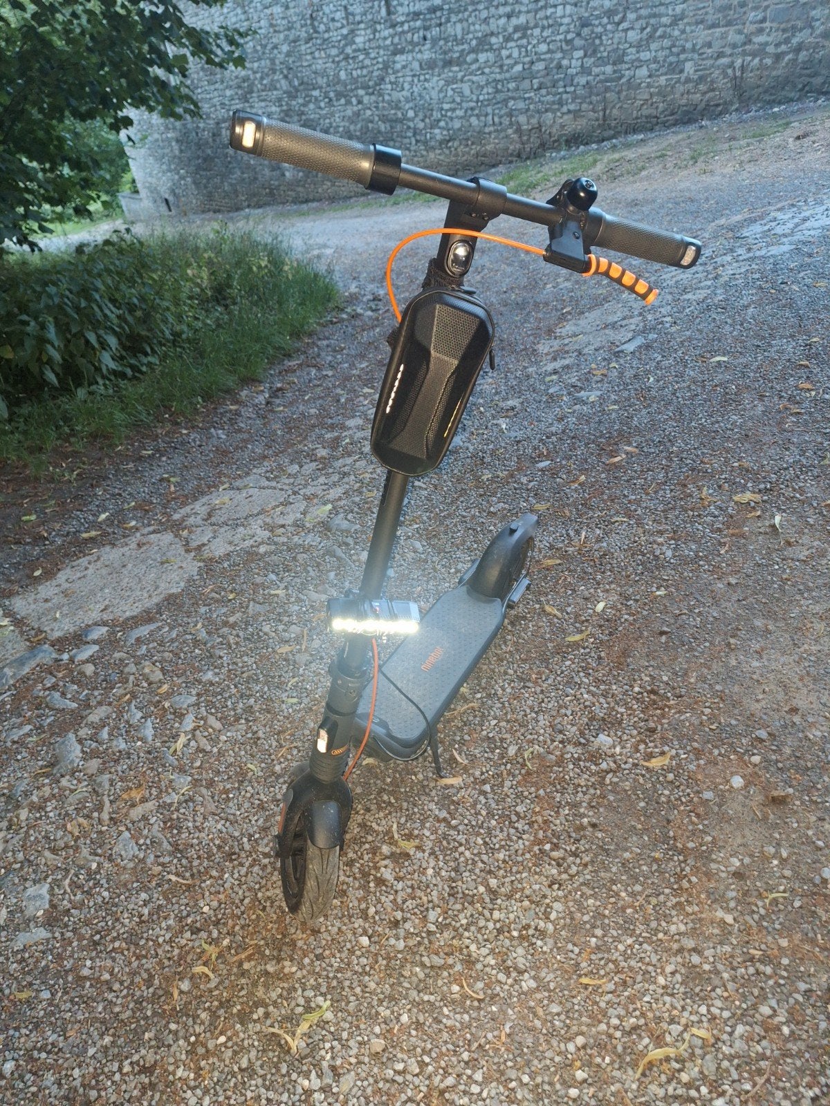 Trottinette électrique de marque segway ninebot f2 pro, Vélos & Vélomoteurs, Enlèvement ou Envoi