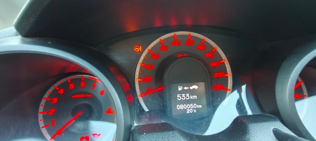 Honda Jazz, Voorwielaandrijving, Euro 5, 4 cilinders, 1198 cc
