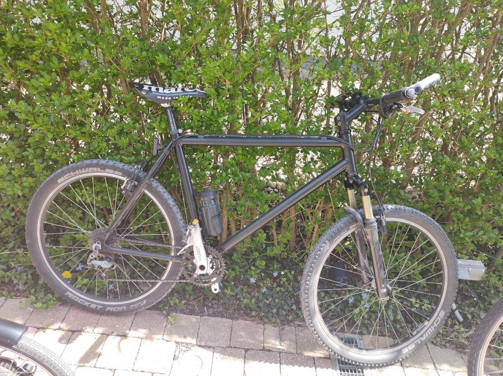 Gary Fisher top mtb - XTR, XT, Magura, Manitou..., Fietsen en Brommers, Fietsen | Mountainbikes en ATB, Ophalen