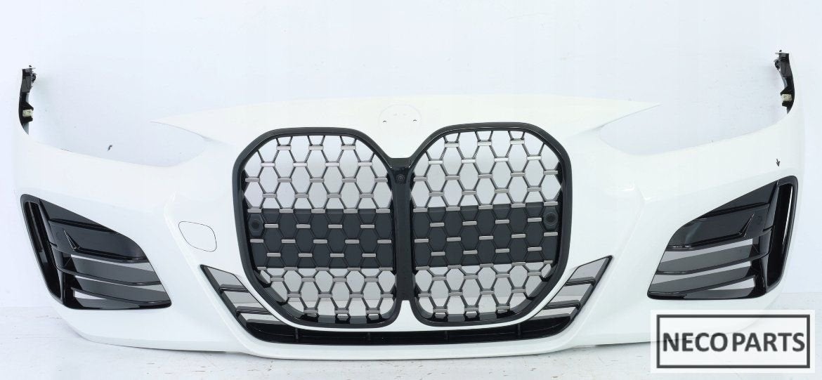 BMW G22 G23 M-PACK A300 VOOR BUMPER ALLES LEVERBAAR!!, Gebruikt, -, -, Ophalen of Verzenden